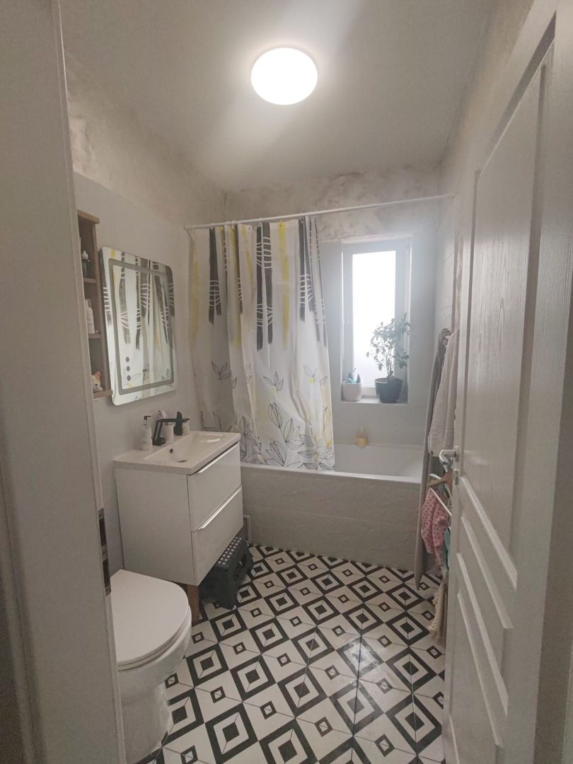 Apartament 2 camere, parter, 2 locuri de parcare, comision 0% - Poză 9