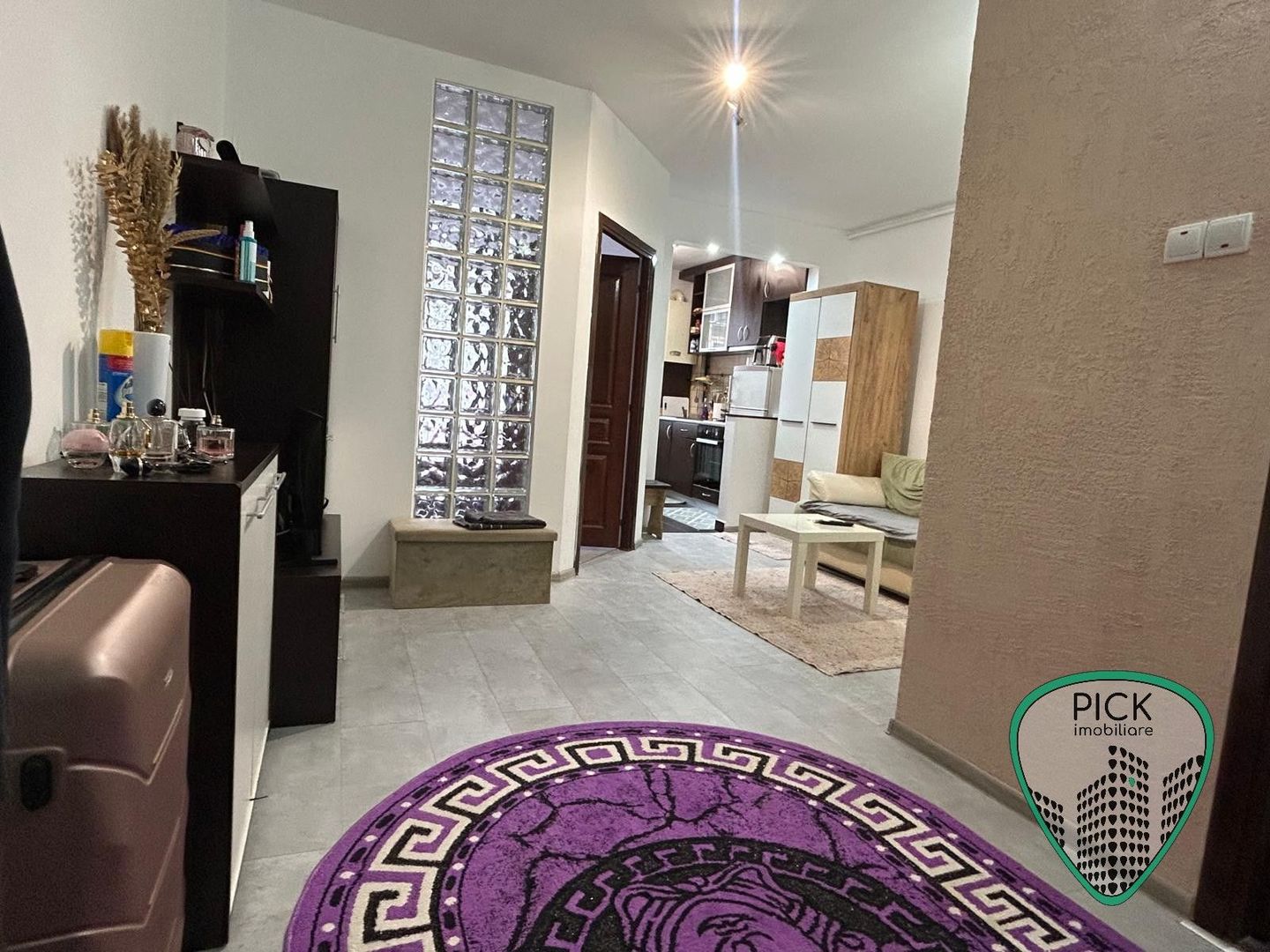 P 1237 - Apartament cu 1 cameră în Târgu Mureș, Tudor, Diamant, loc parcare priv - Poză 1