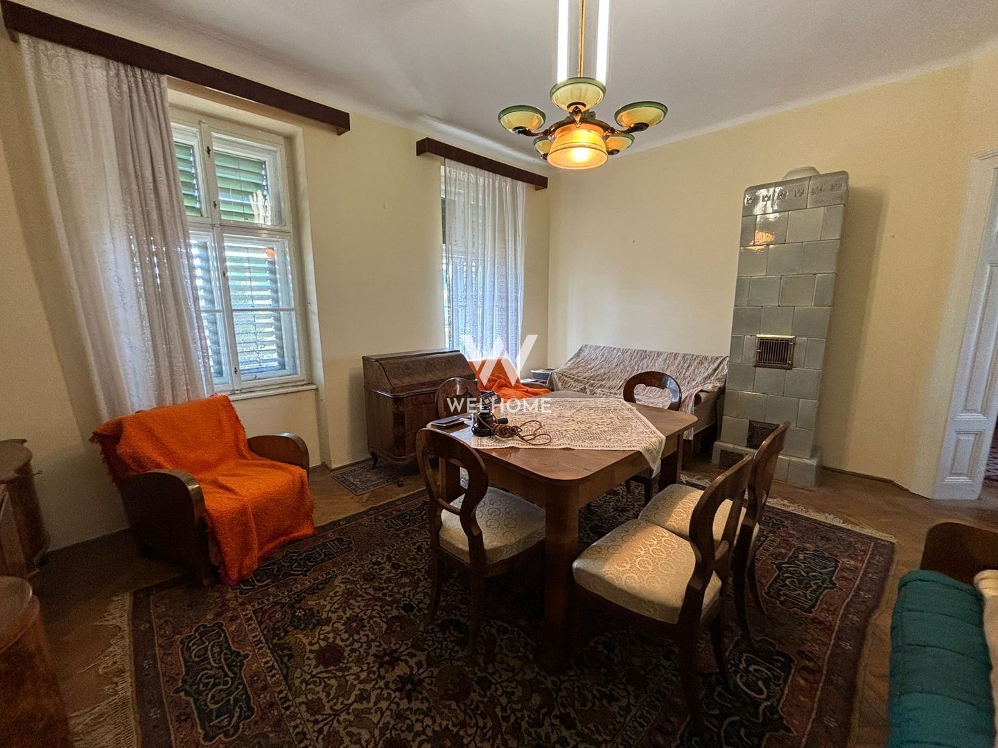 Apartament DECOMANDAT 2 camere - zona Centrala - Poză 4