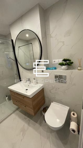 Apartament 3 camere - 70mp - etaj 1 -  amenajare modernă - zona Terezian Sibiu - Poză 15