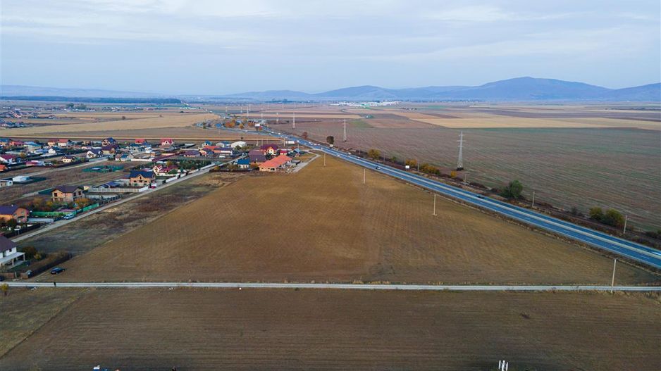 Loturi teren intravilan, recomandate constructie case/ investitie,Harman, Brasov - Poză 6