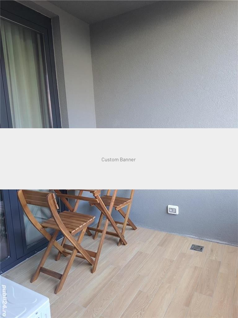 Apartament de lux 2 camere zona Take Ionescu (ISHO) - Poză 9