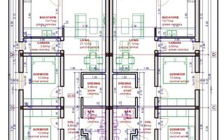 Duplex pe parter 3 camere, terasa spatioasa, 2 km de Timisoara - Poză 6