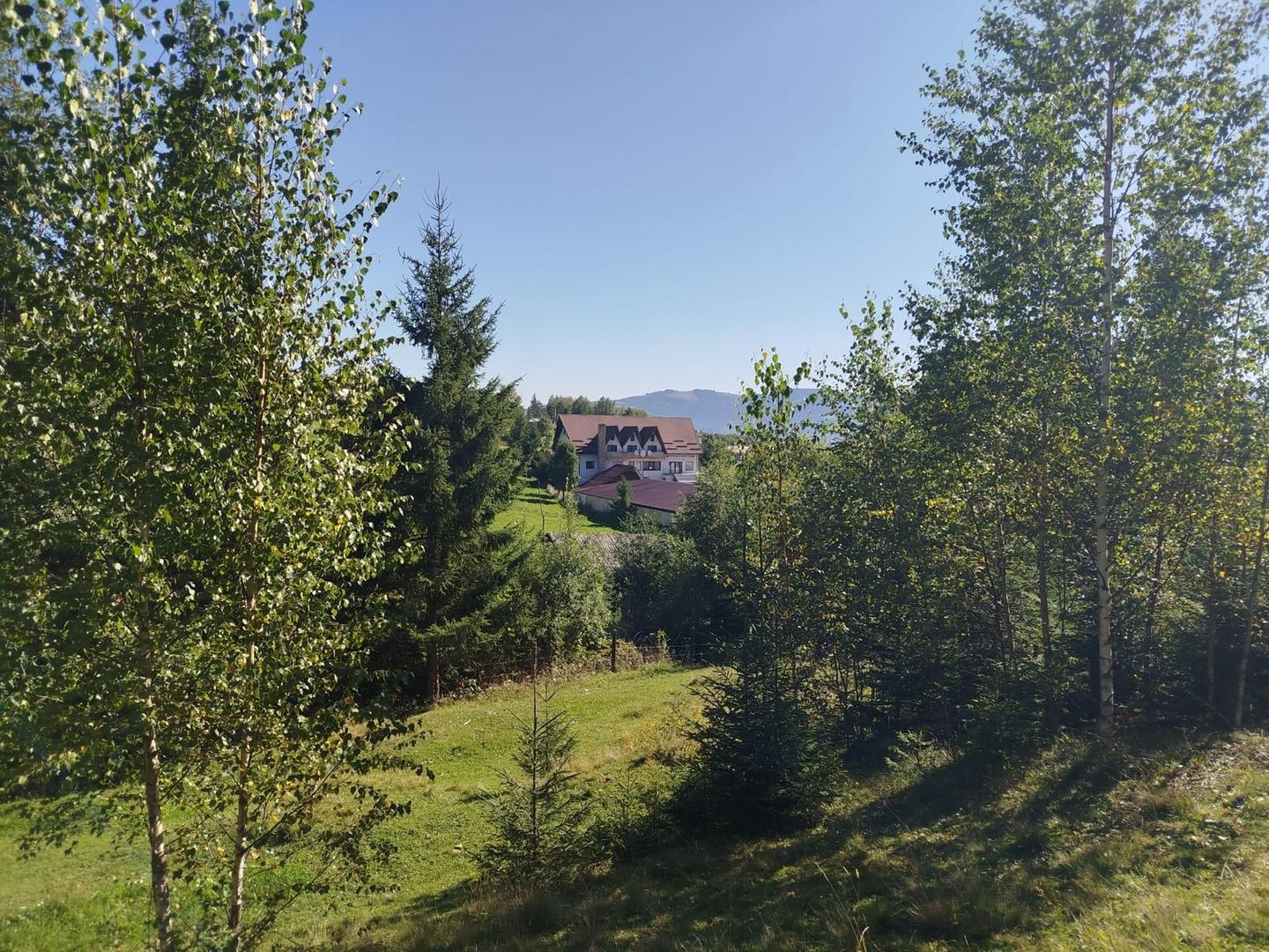 Pensiune + fermă piscicolă (sturion/caviar) | Saru Dornei/Sarisor - Poză 14