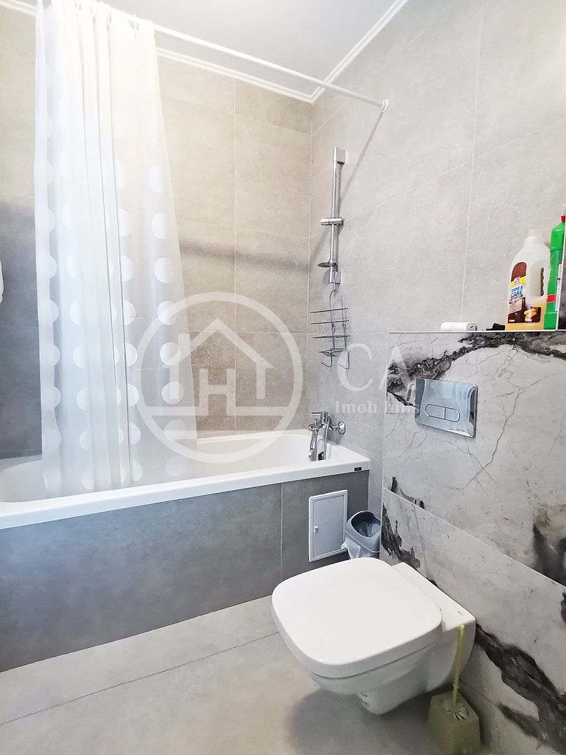 Apartament cu 2 camere de inchiriat in Prima Urbana Oradea - Poză 7