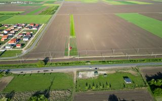 Închiriere platformă teren 4.000 mp Curtici - Poză 9