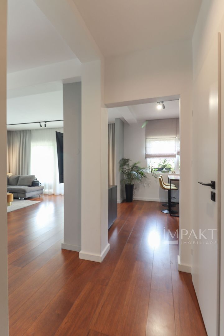 Casa ultrafinisata si eleganta in cartierul Voronet! - Poză 6