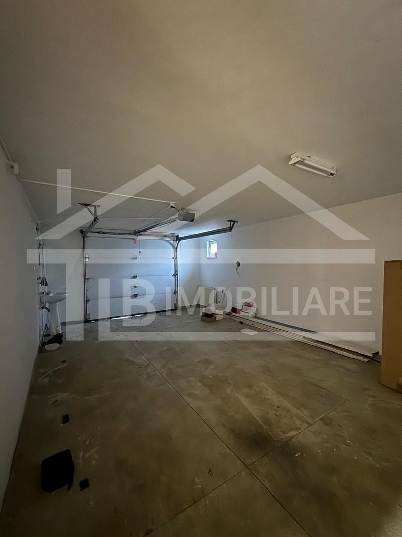 Casa de inchiriat, 4 camere, 200 mp utili, Zona Rasaritului-Sancrai - Poză 22