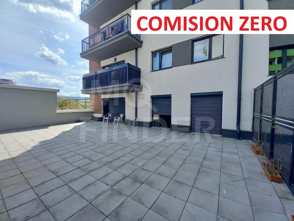UNICAT ! Apartament cu terasa de 79mp Bloc Nou Comision ZERO - Poză 1