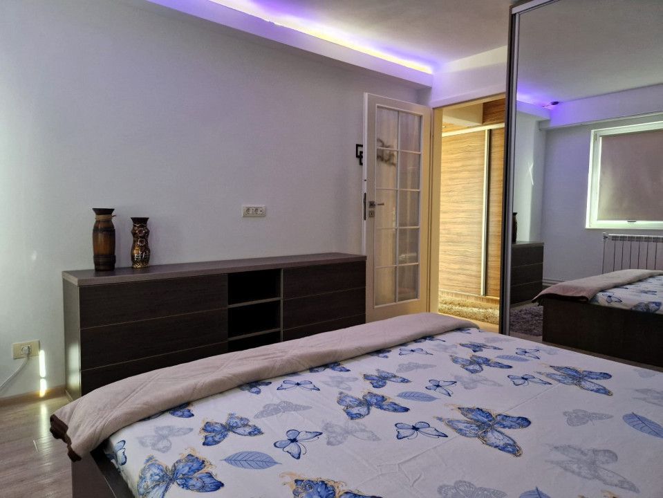 Apartament 2 camere, mobilat și utilat modern! - Poză 7