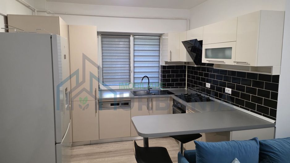 Apartament 3 camere, Popas Păcurari, Valea Lupului – Loc de parcare, terasă închisă - Poză 3