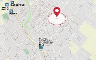 Lot de teren de vanzare, Comuna Berceni, 300 mp, locatie excelenta - Poză 1