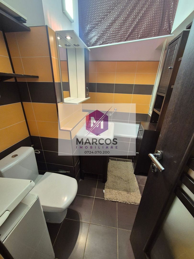 Inchiriez apartament 2 camere - Centru - Poză 2