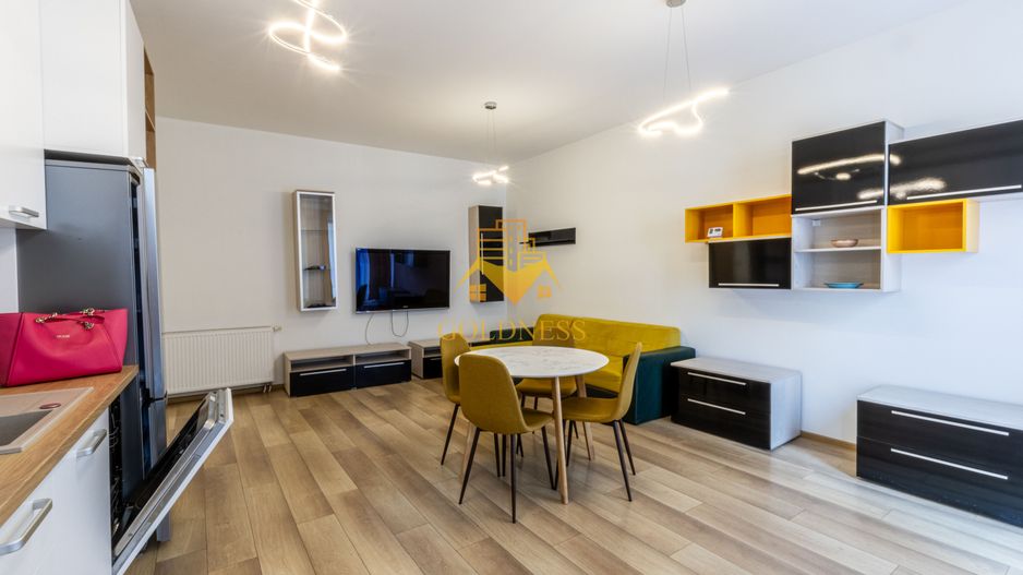 3 camere, modern, semicentral, zona Mihai Viteazu, bloc nou, parcare - Poză 14