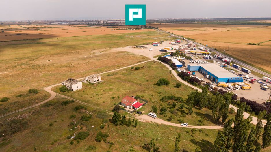 Casă cu mansardă, teren 410 mp - Poză 26