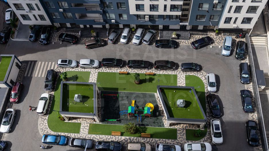 Chirie, apartament, 2 cameră bd. Mircea cel Bătrîn, Ciocana - Poză 22