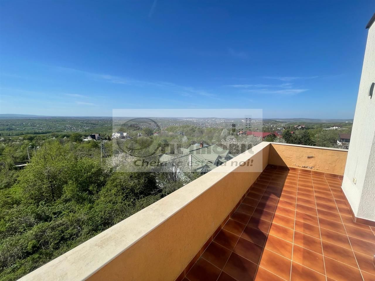 Penthouse de lux, Bucium, priveliste panoramica, 140 mp - Poză 10