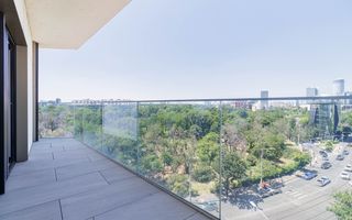 Apartament 4 camere si parcare - inchiriere - Barbu Vacarescu-Floreasca - Poză 1