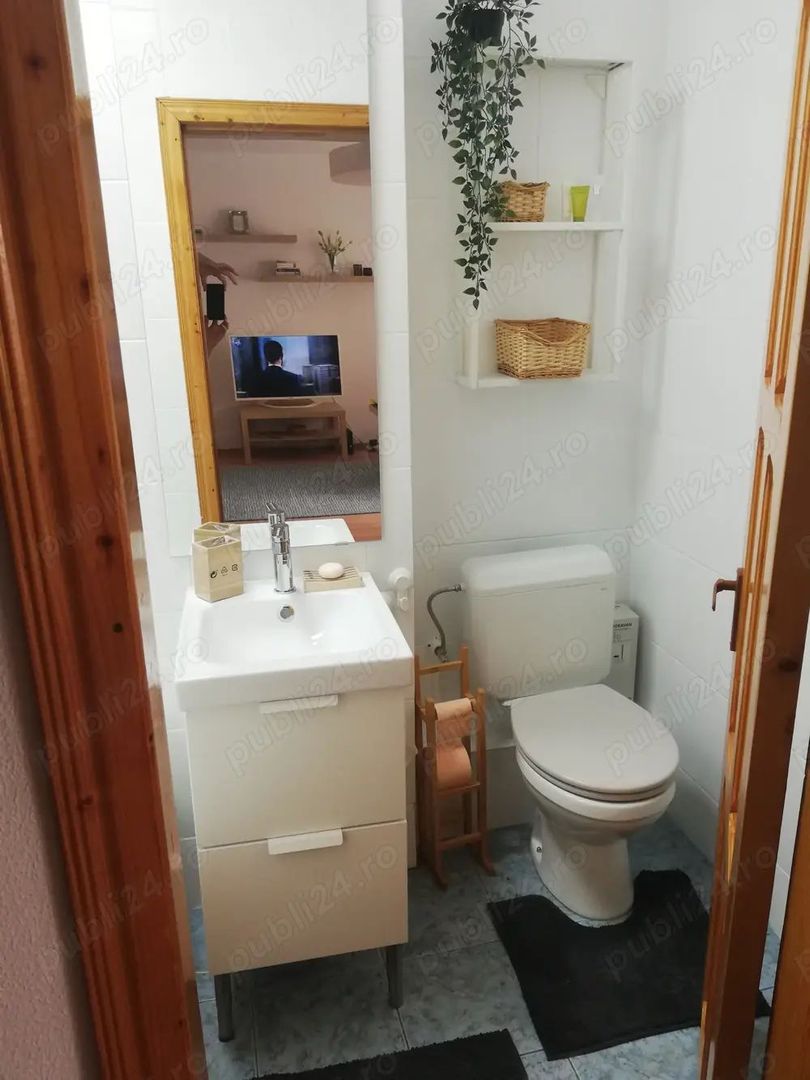 Garsoniera Piata Victoriei Renovat Total T686 - Poză 5