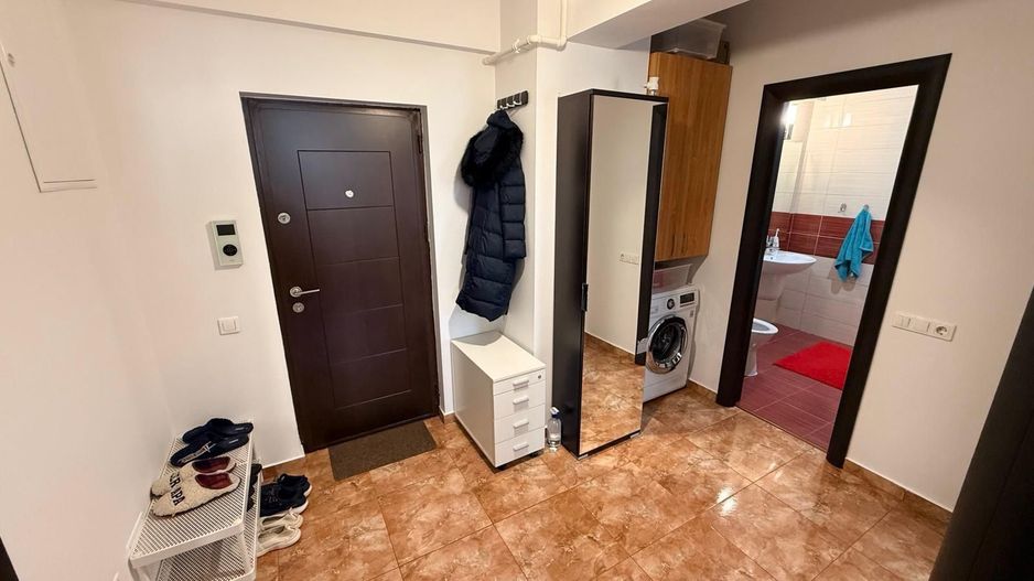 AP. 2 CAMERE CHITILA, MOBILAT - BLOC NOU, CENTRALA PROPRIE,COMISION 0% - Poză 11