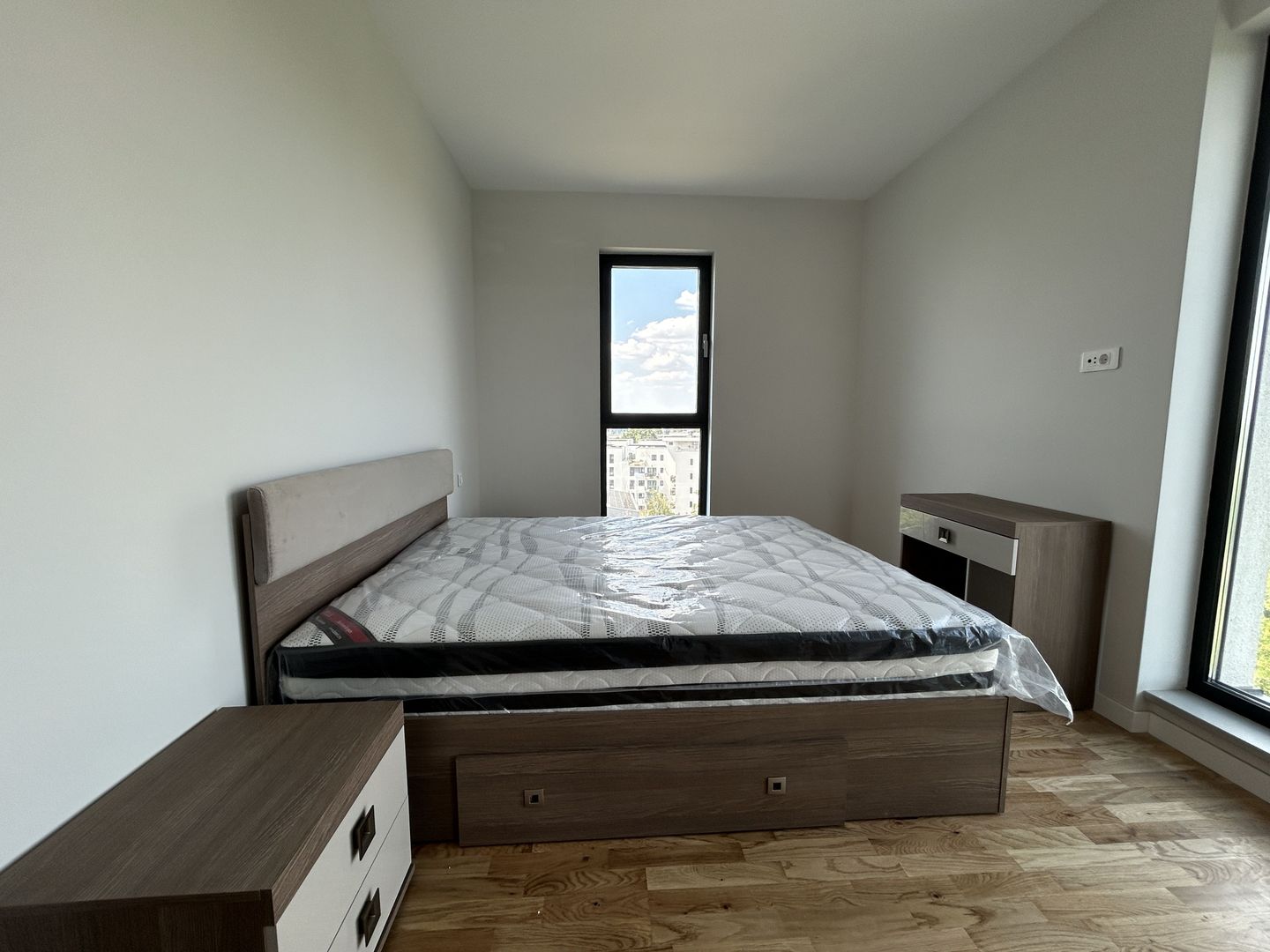 Apartament 3 camere | Bloc Nou Finalizat | Piata Presei Libere - Poză 9