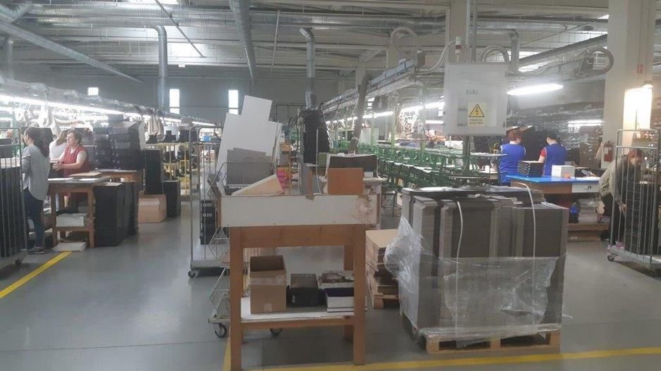 Hala de productie + birouri in Oradea - Poză 8