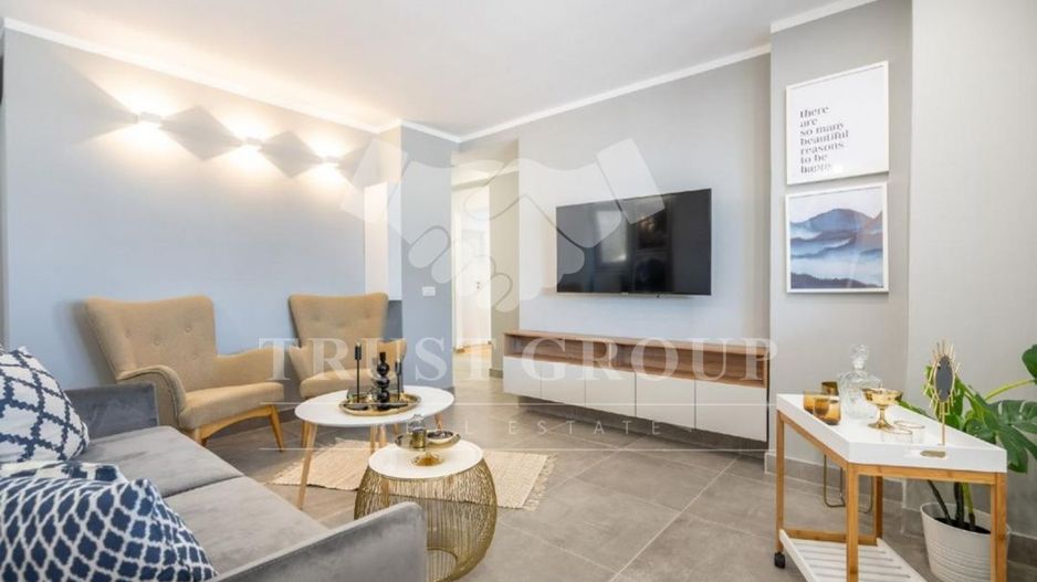 Penthouse Universitate | Terasa 92 mp | Renovat | Inchiriat- investitie ideala - Poză 1