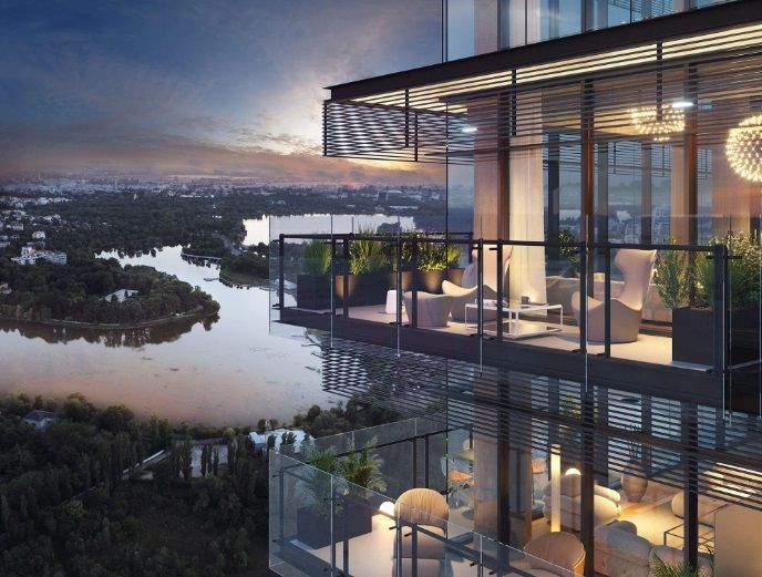 Apartament high end 4 camere UpSite I Zona Floreasca I View superb - Poză 1