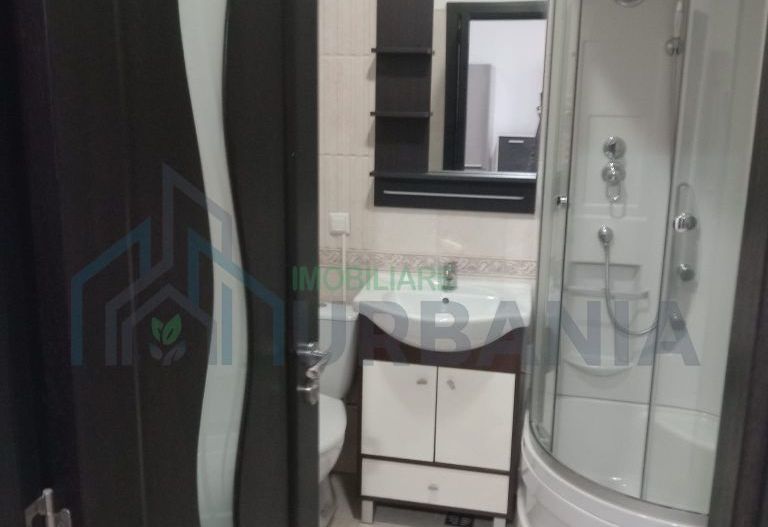 Apartament 2 camere, 40 mp + teren 38 mp, complex rezidential, zona Bucium, Iasi - Poză 5