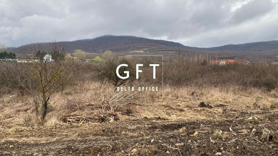 Teren 12,719 mp cu deschidere la DN17-ideal hala/parcare-Crainimat - Poză 3