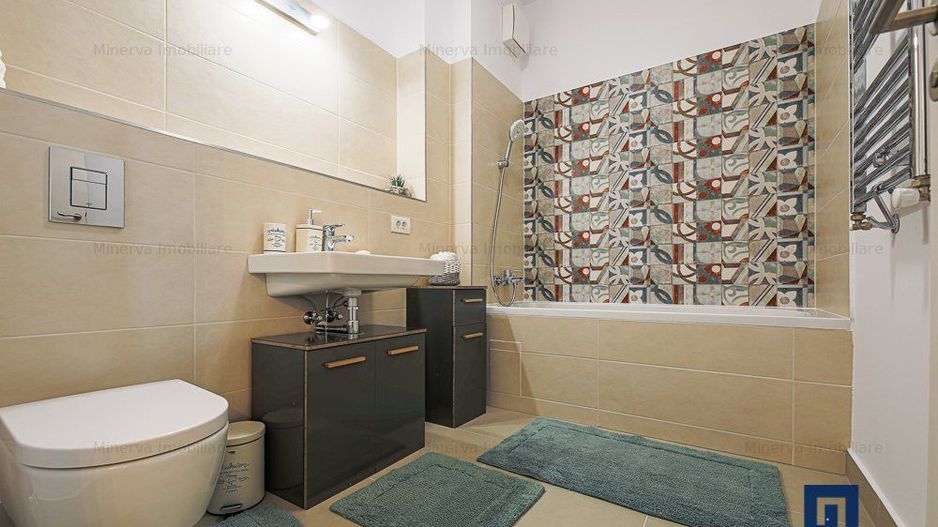 ISHO - Închiriere apartament  2 camere vedere spre Bega – Comision 0 - Poză 17
