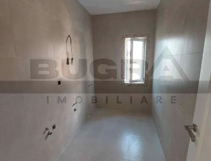 Apartament finisat cu 3 camere, 75 mp,  parare, zona Baciu Regal - Poză 6