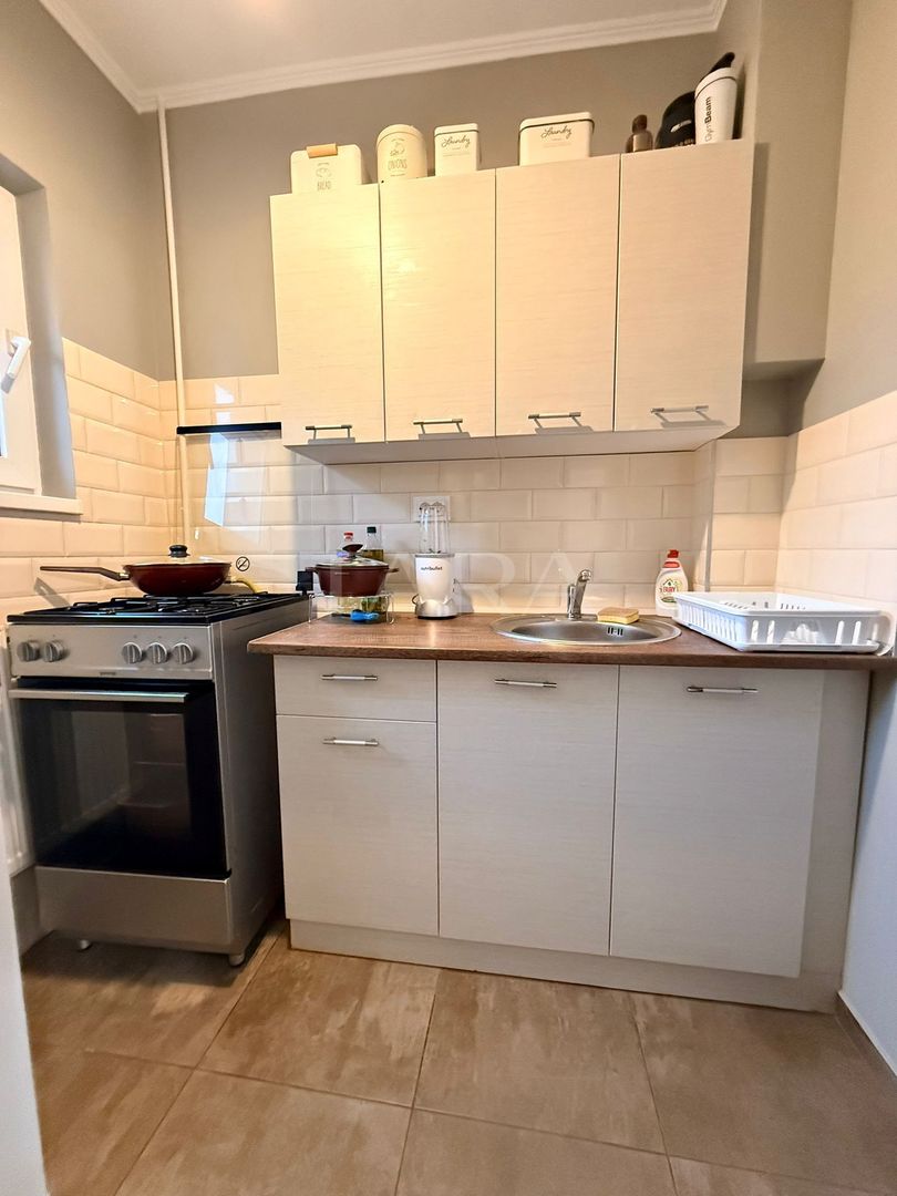 Apartament 1 cameră,  zonă Centrală, Piata Mihai Viteazul - Poză 1