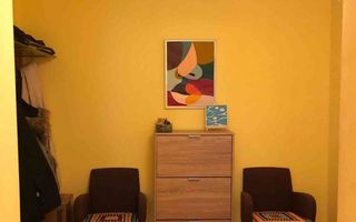 Apartament cu 2 camere, 54 mp, parter, zona Mănăștur. - Poză 3