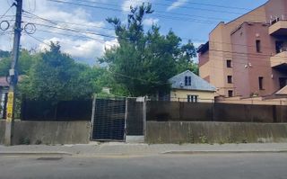 Teren 340 mp în zonă centrală, Iași - Strada Florilor, nr. 42, zona Arcu - Carrefour - Poză 1