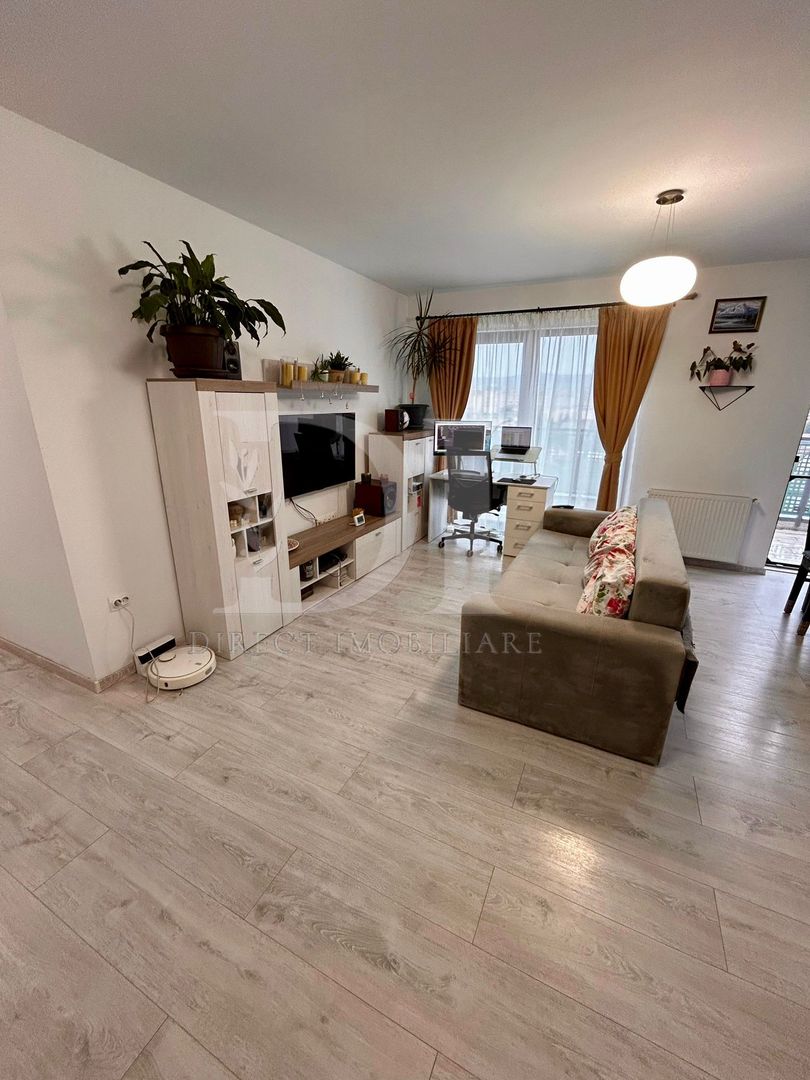 Apartament 3 Camere | Terasă 50mp - Mărăști - Poză 2