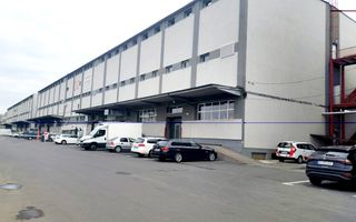 Spatii multifunctionale - Depozitare / Productie usoara / Asamblare - Poză 6