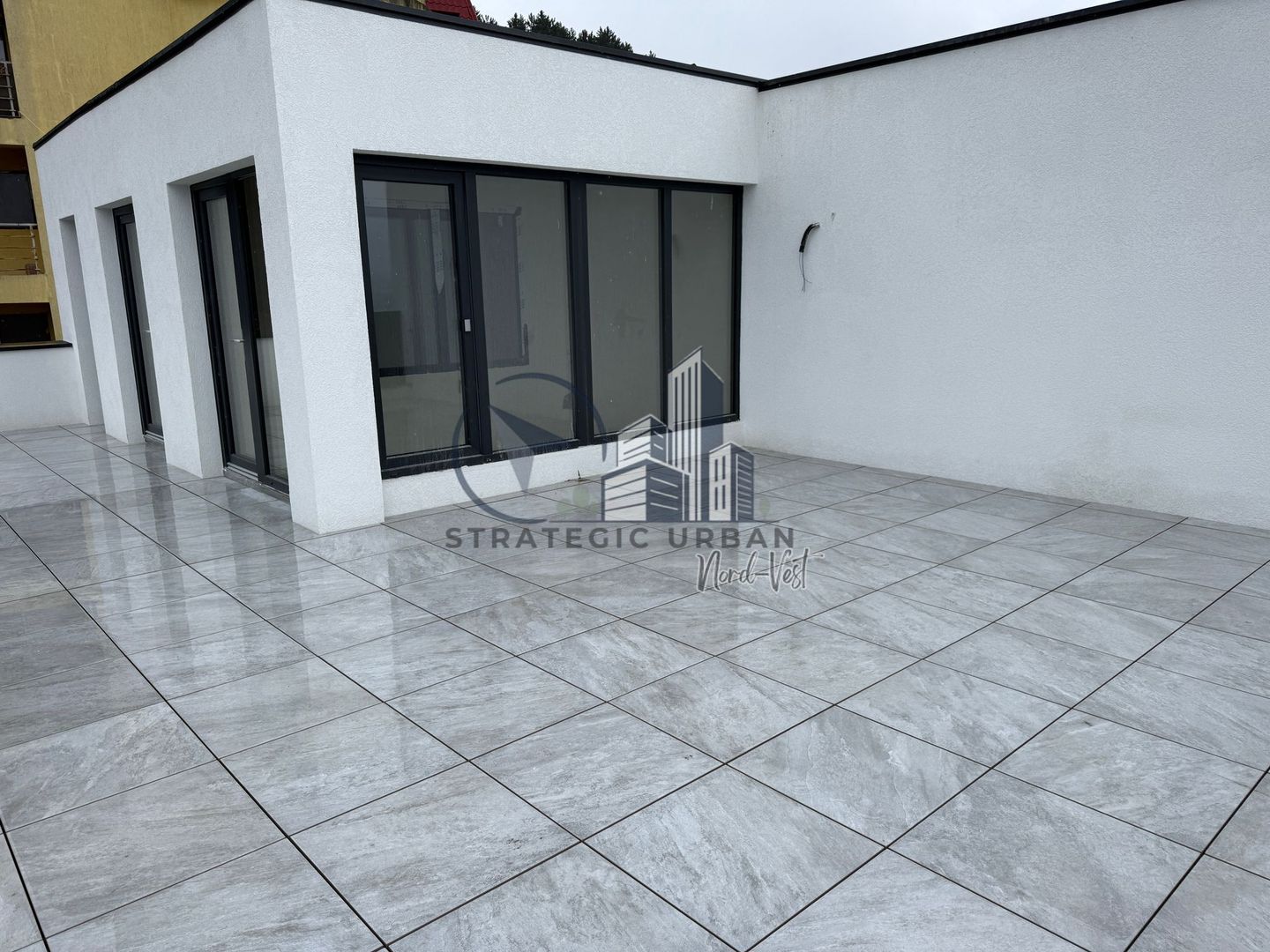 Duplex semifinisat, zona Donath Park - Poză 4