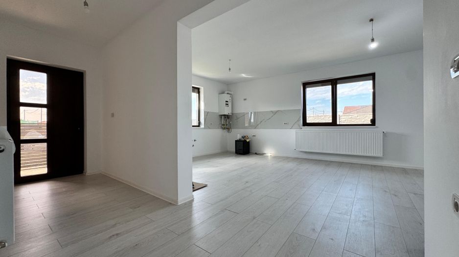 COMISION 0% | Casa Individuala Pe Parter | 4 Camere | Sag | 114mp - Poză 3