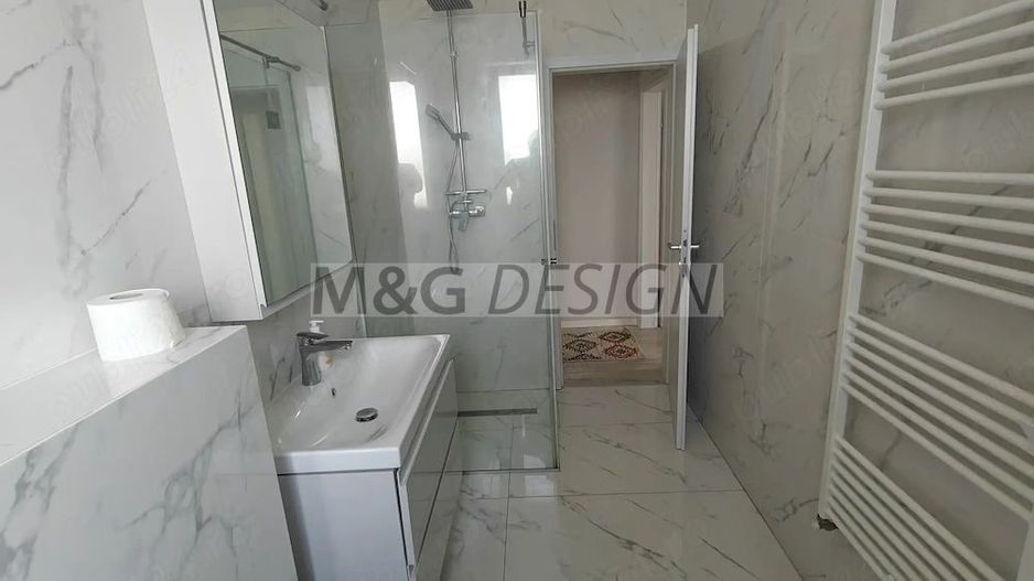 Apartament 2 camere Giroc amenajat - Poză 9