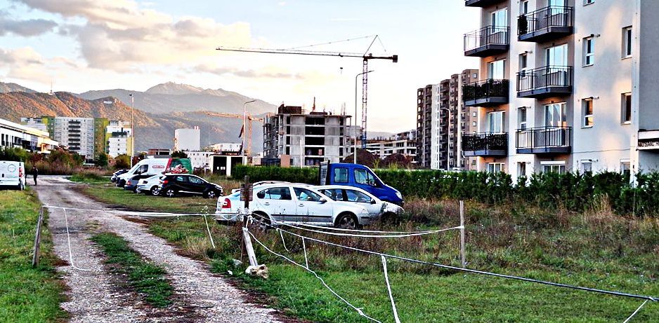 Tractoru, str. Nicolae Labis, teren 2000mp, 110 euro/mp - Poză 6