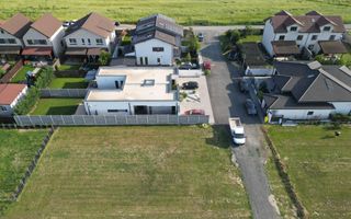 Teren de 509mp, pentru casa individuala sau duplex | Giroc - Poză 3