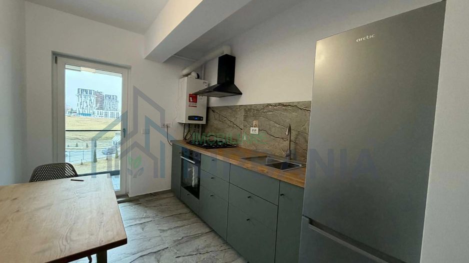 Apartament cu o cameră de închiriat – Mix New Concept, CUG - Poză 3