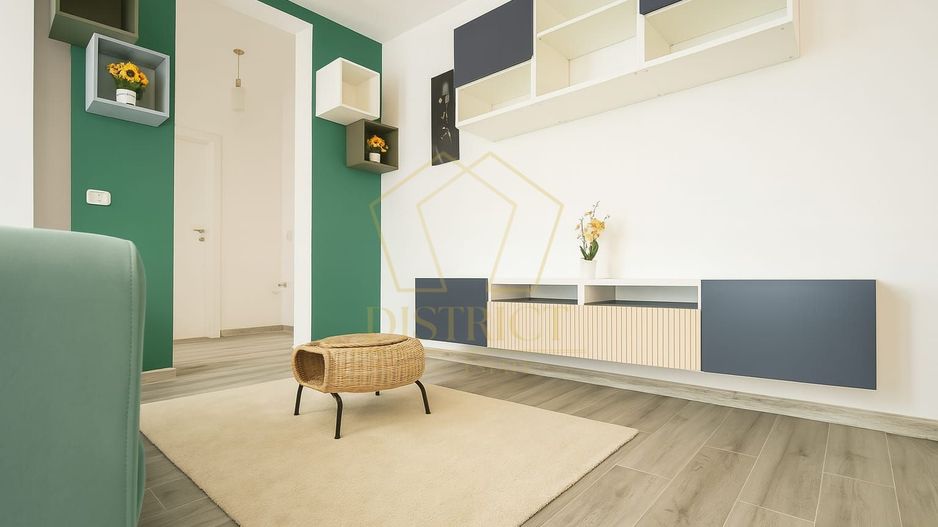 Apartament deosebit cu 2 camere | Giroc - Poză 3