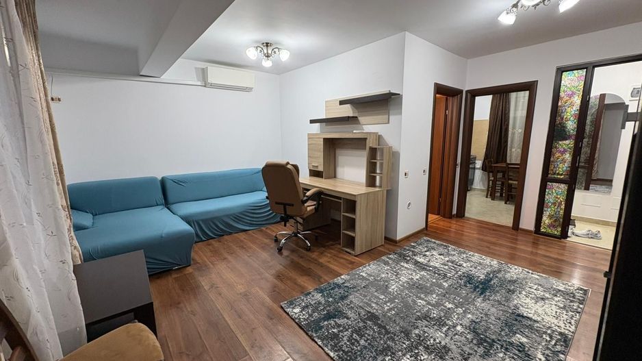 AP. 2 CAMERE APARATORII PATRIEI, PARCARE, METROU 14 MIN, BLOC NOU - Poză 2