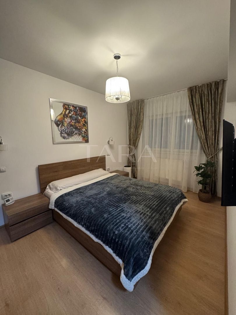 Apartament cu două camere, imobil nou, zona in dezvoltare. - Poză 7
