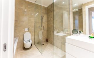 Apartament 2 camere de lux One Verdi Park complet mobilat loc parcare inclus - Poză 3