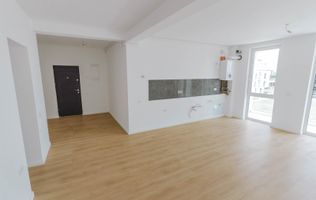 2 camere | etaj intermediar | bloc nou | zona excelenta | loc de parcare
