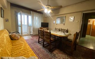 Vanzare apartament 3 camere Teiul Doamnei | Bloc 1986 - Poză 1