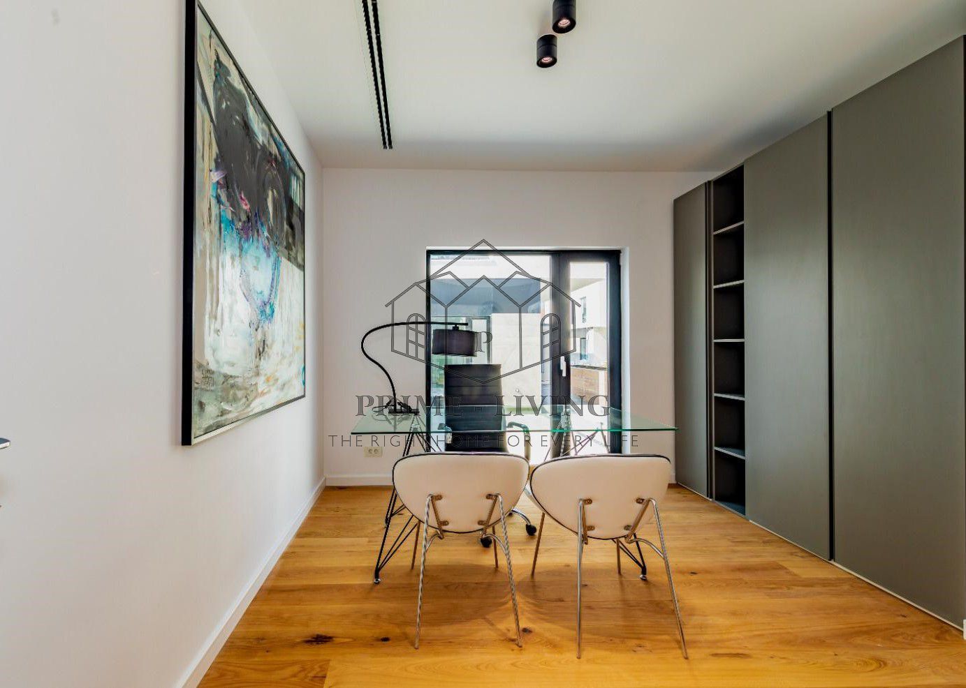 VILA CU 5 DORMITOARE + BIROU LA INCHIRIERE LANGA BRITISH SCHOOL - Poză 20